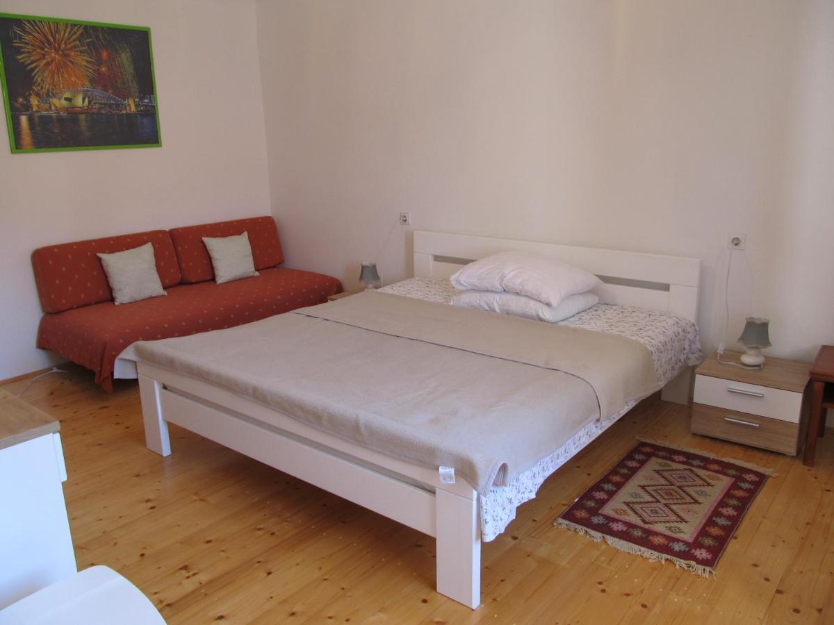 Apartments Anita Veli Lošinj Zewnętrze zdjęcie