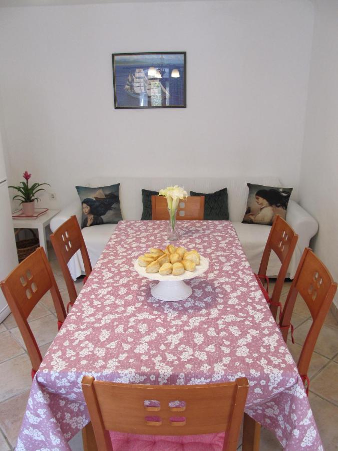 Apartments Anita Veli Lošinj Zewnętrze zdjęcie