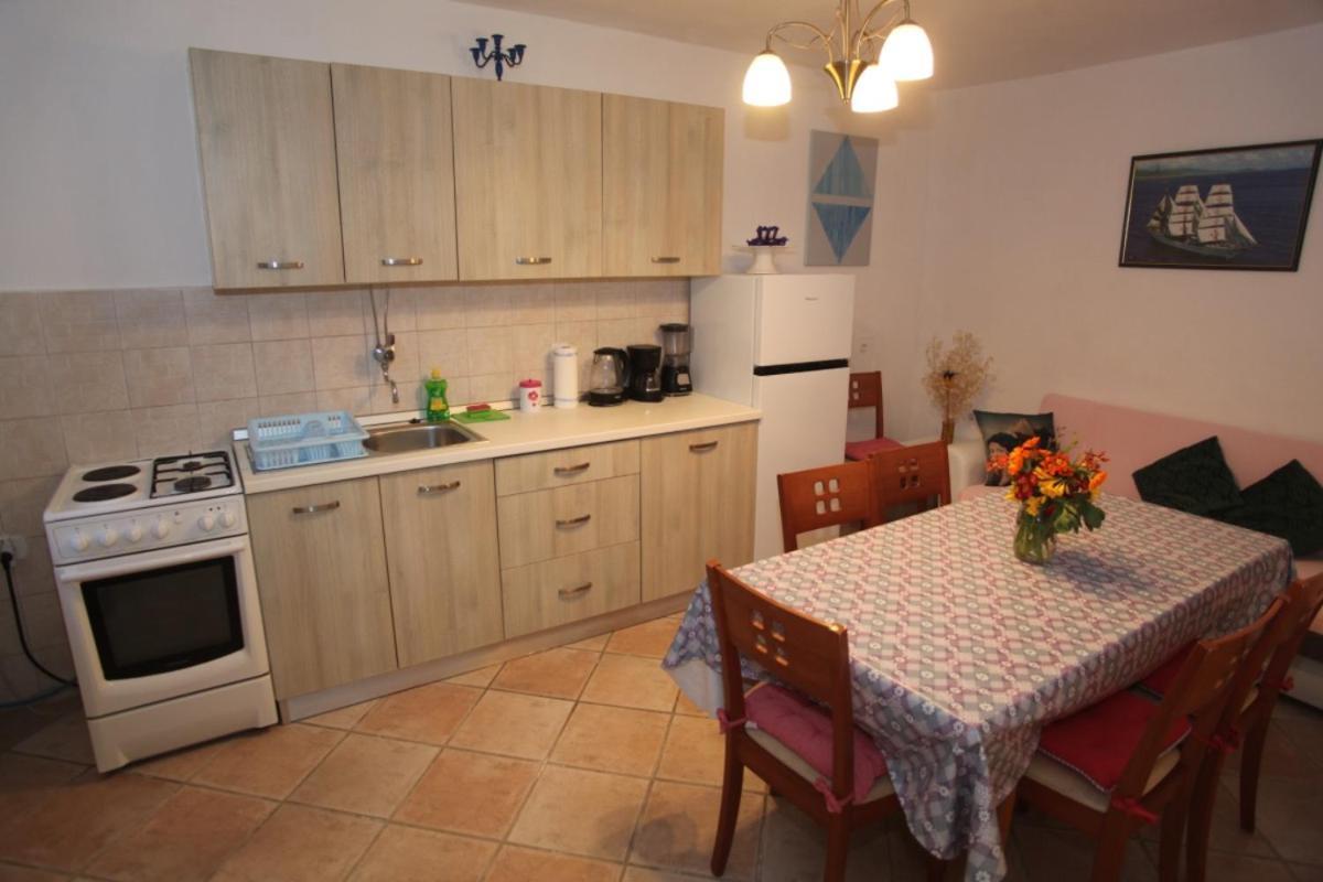 Apartments Anita Veli Lošinj Zewnętrze zdjęcie