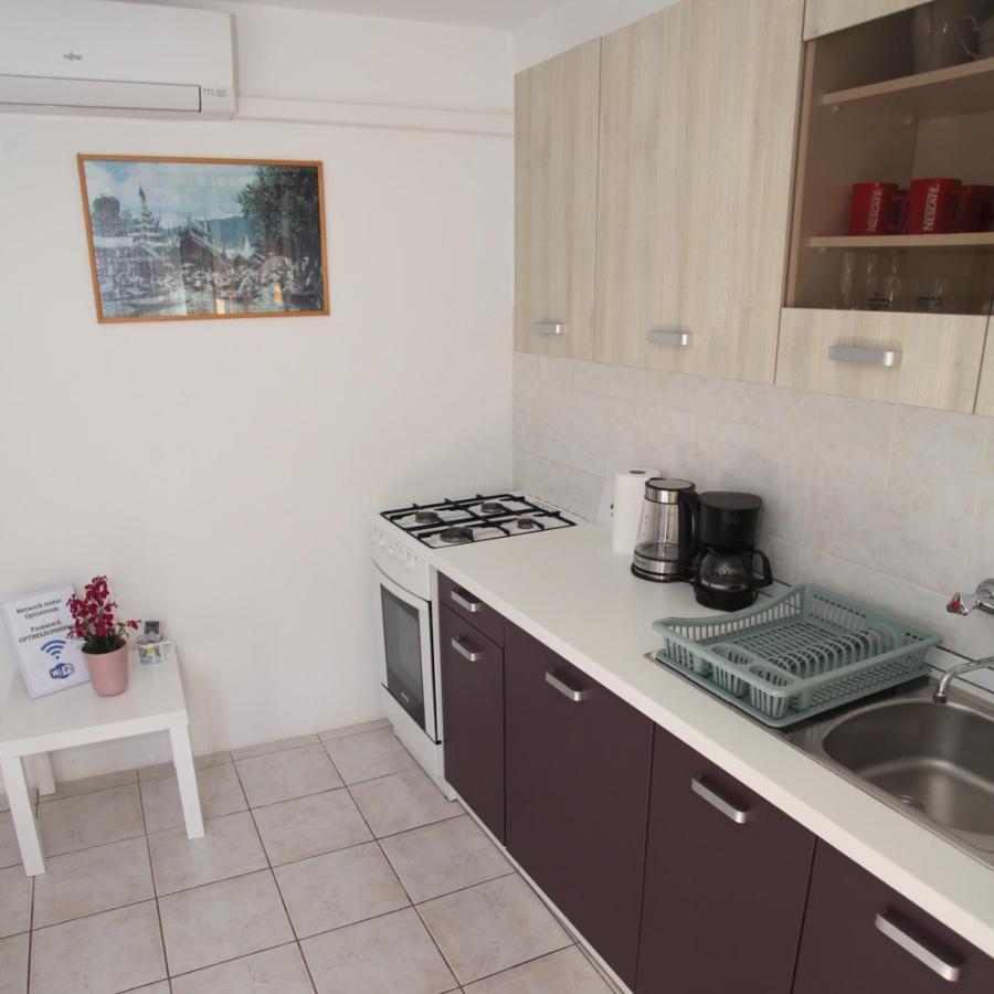 Apartments Anita Veli Lošinj Zewnętrze zdjęcie
