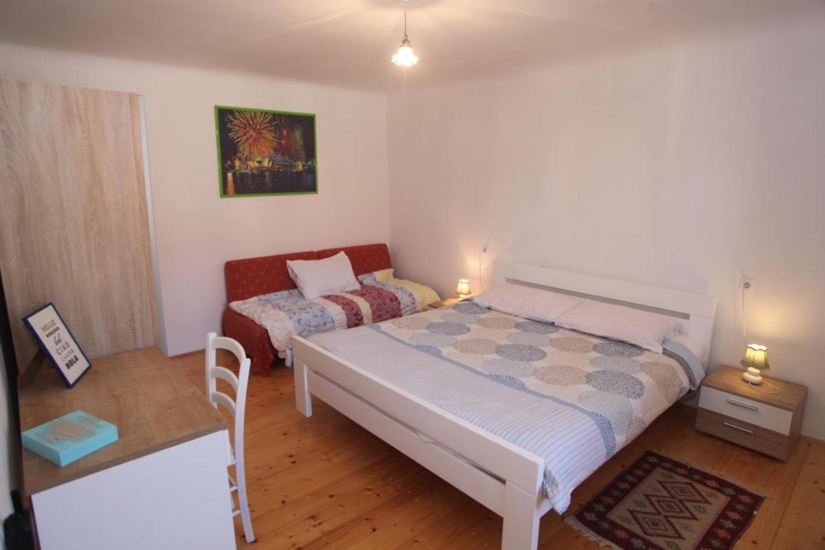 Apartments Anita Veli Lošinj Zewnętrze zdjęcie
