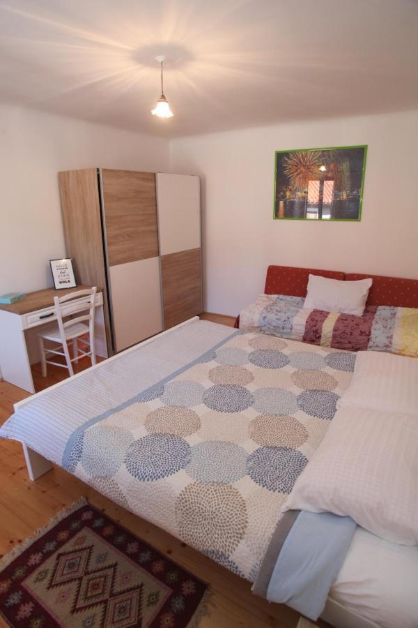 Apartments Anita Veli Lošinj Zewnętrze zdjęcie