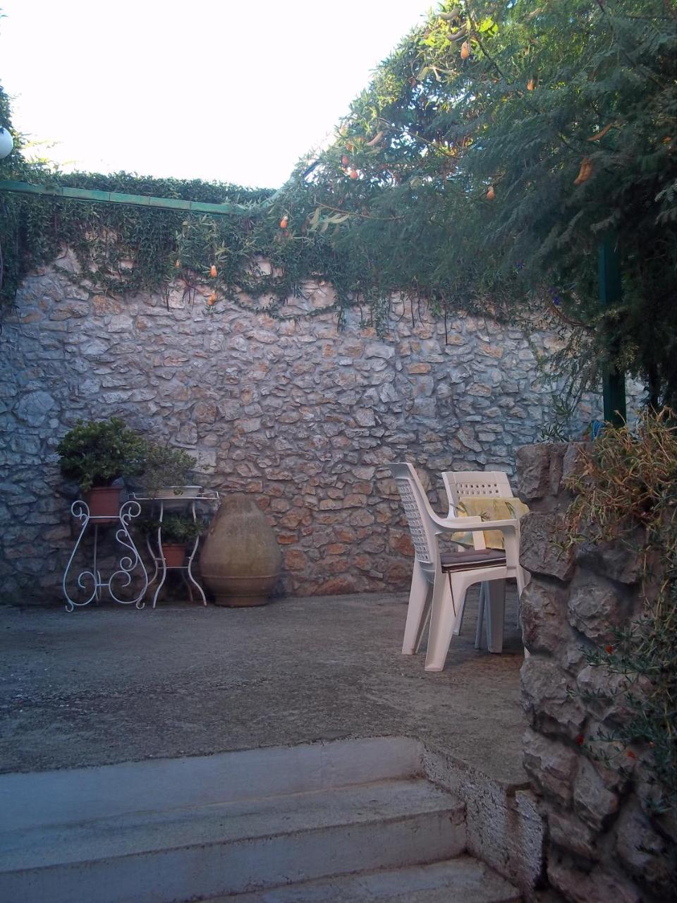 Apartments Anita Veli Lošinj Zewnętrze zdjęcie