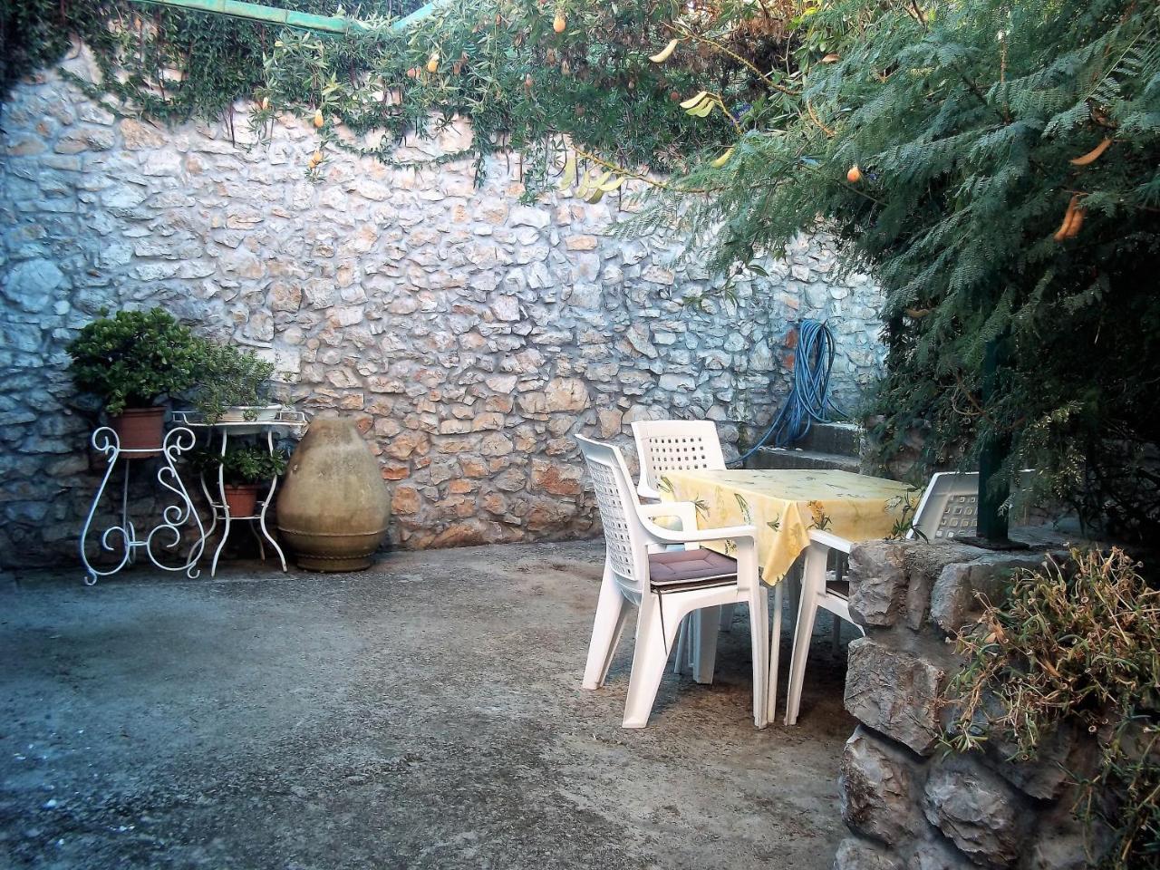 Apartments Anita Veli Lošinj Zewnętrze zdjęcie